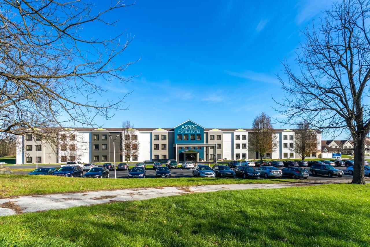 Aspire Hotel And Suites Gettysburg Exterior photo