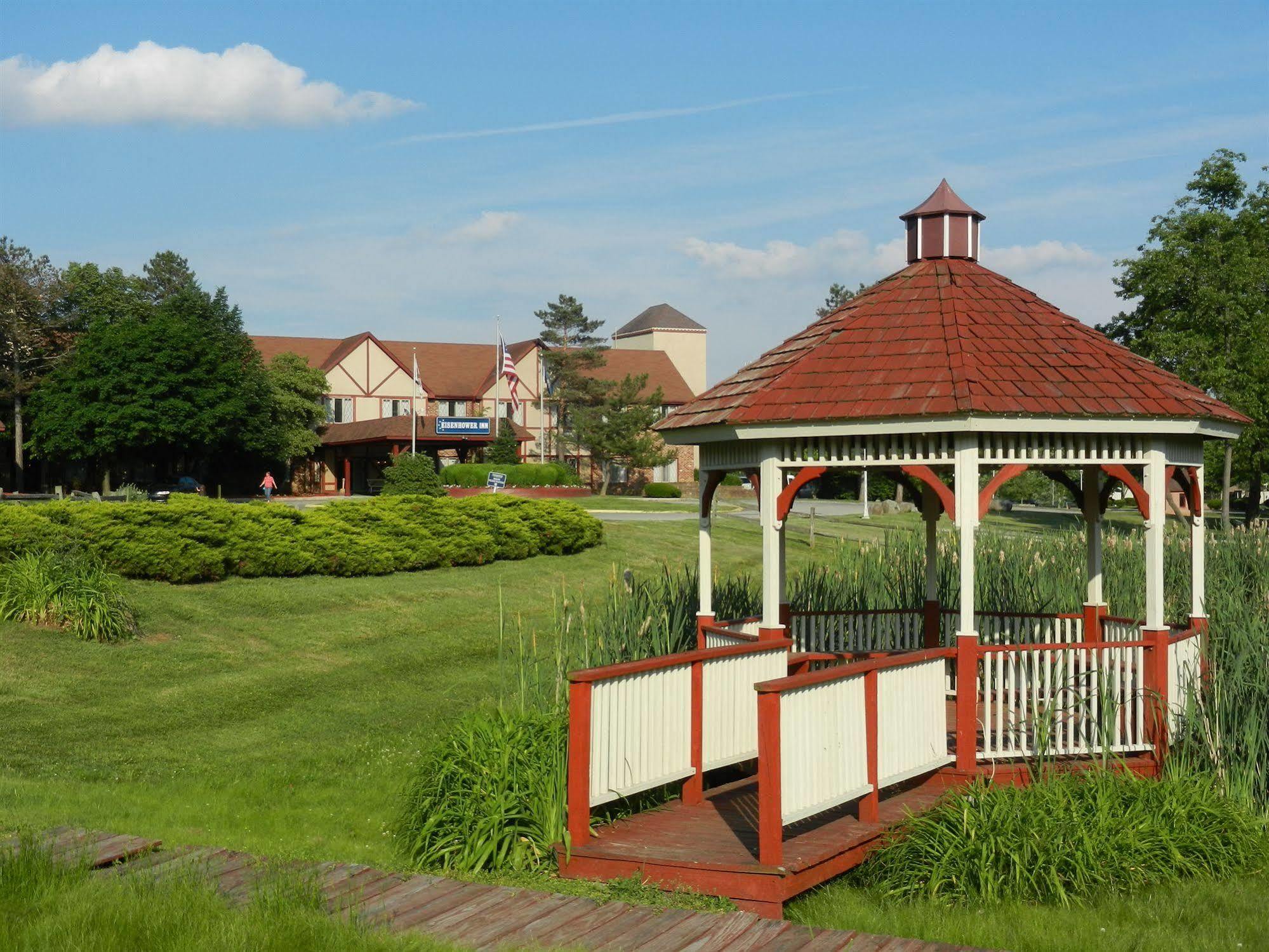 Aspire Hotel And Suites Gettysburg Exterior photo